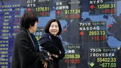 صعود جماعي لمؤشرات الأسهم اليابانية 