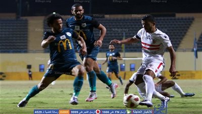 الزمالك يعلن قائمة مباراة إنبي ويستبعد جابر وإبراهيم وسالم والشناوي