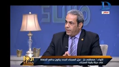 وكيل لجنة حقوق الإنسان بمجلس النواب يكشف حفلات التعذيب داخل السجون المصرية (فيديو)