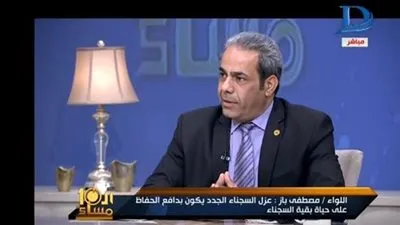 نائب يطالب بوضع تكييف في السجون (فيديو)