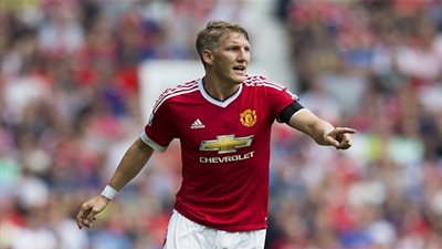 شفاينشتايجر: ديربي مانشستر أكثر إثارة مع مورينيو وجوارديولا