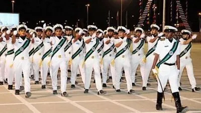 البحرية الملكية تعلن عن فتح باب القبول عبر موقعها الإلكتروني