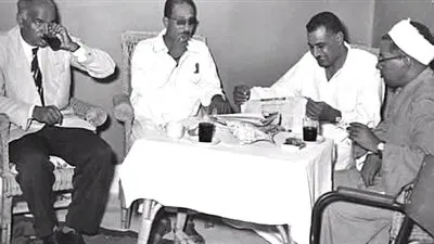 الشيخ الباقوري.. ابن الإخوان الذي نجاه 