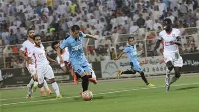 الرائد يتمسك بأمله في البقاء والباطن يحلم بالصعود لدوري الأضواء