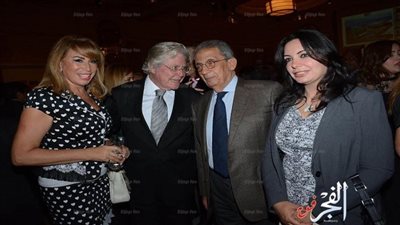 بالصور.. نجوم الفن في حفل سفارة الأردن احتفالًا بالعيد الوطني 