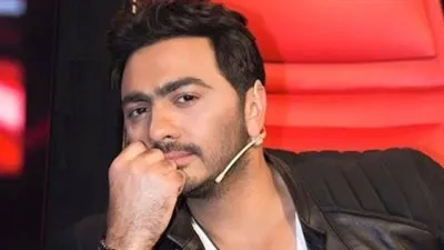 تامر حسني يكشف تفاصيل ألبومه الجديد عبر الـfacebook