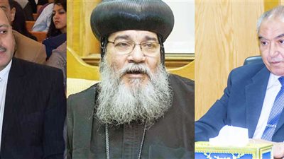 محافظ المنيا عن واقعة 