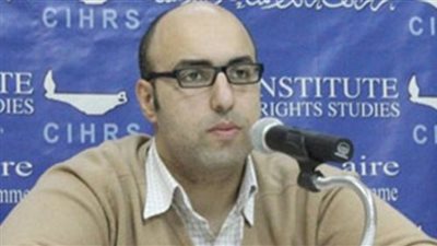 جمال عيد: منع حقوقي بـ