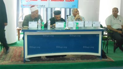 الاوقاف والكنيسة والصحة يشاركون باحتفالية اليوم العالمى للتدخين فى المنوفية.. (صور)