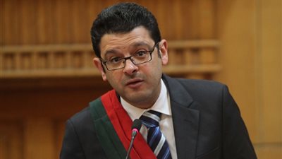 عاجل.. حبس ضابطي شرطة 15يوما بتهمة التورط في قتل أفراد شرطة حلوان 