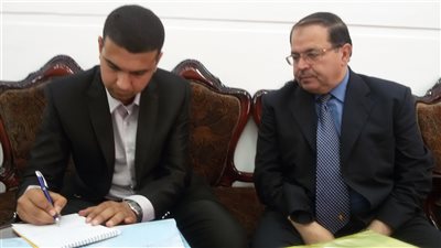 استبعاد مدير الإدارة الصحية بشرق شبرا الخيمة لضعف أداءه وشكاوي المرضي