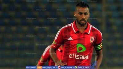 نور السيد بديل حسام عاشور في معسكر المنتخب