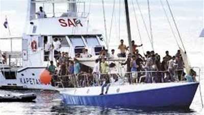 غرق 20 إلى 30 مهاجرا في حادث جديد قبالة ليبيا