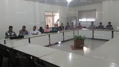 أزهر مطروح يختتم فعاليات المراجعة النهائية لطلاب الثانوية الأزهرية