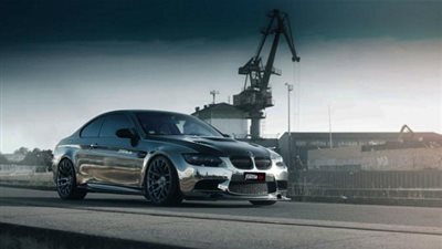 Fostla الألمانية تكسو بي إم دبليو M3 ثوبًا مهيبًا من الكربون