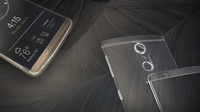 ZTE تكشف عن الهاتف الذكي جديد ونظارة الواقع الافتراضي 