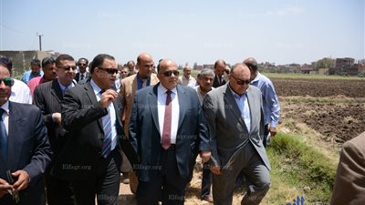 دراسة لإنشاء كليات على 36 فدان في بلقاس بالدقهلية