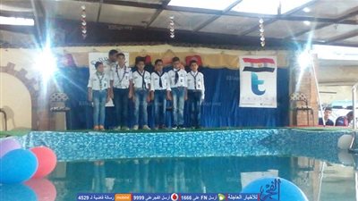 جمعية الكشافة البحرية بالقاهرة تدشن مشروع لمحو أمية السباحة