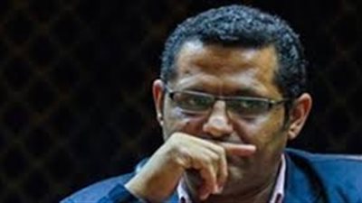 التحقيق مع خالد البلشي في واقعة ضبط 