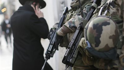 جيروزاليم بوست: وضع يهود فرنسا هو الأسوأ منذ 1945