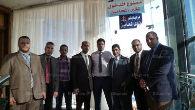 محامي الدقهلية يُنهون اعتصامهم باسترداد مقر النادي من المستثمر (فيديو)