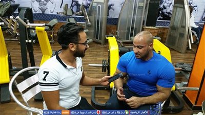 بطل العالم لكمال الأجسام في حوار لـ