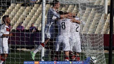 بالفييو.. أهداف مباراة  ألمانيا 1 - 3 سلوفاكيا
