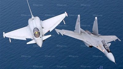 ذا صن: مقاتلات بريطانية اعترضت طائرات روسية 6 مرات في أسبوع