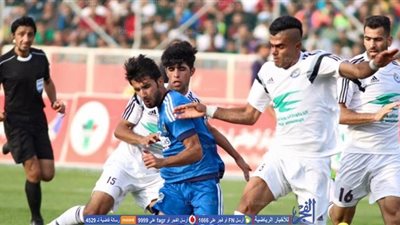 القوة الجوية يهزم الزوراء ويحقق لقب كأس العراق