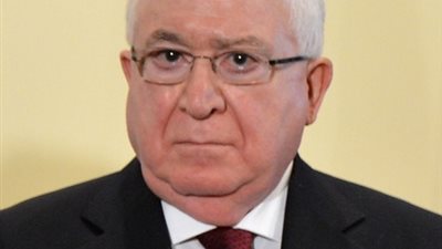 الرئيس العراقي