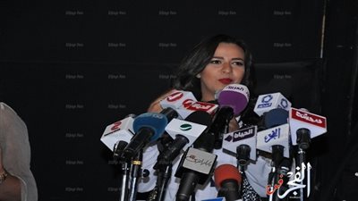 إيمي سمير غانم: أتمنى العمل مع شقيقتي في أعمال قادمة (فيديو)
