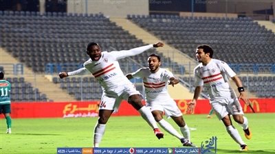 الزمالك يرفض عرض بتروجيت لاستعارة مهاجمه