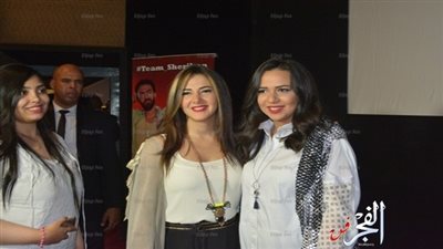 دنيا وإيمي سمير غانم يكشفان كواليس 