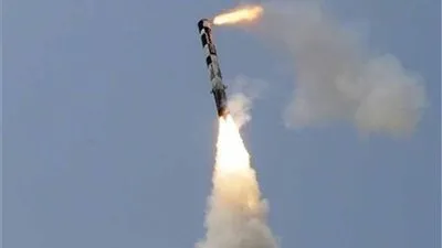 مصر تتفاوض لشراء الصاروخ 