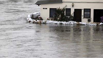 ثلاثة قتلى بسبب الفيضانات في جنوب ألمانيا