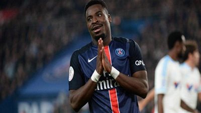 اعتقال نجم سان جيرمان وكوت ديفوار بسبب خناقة مع شرطي