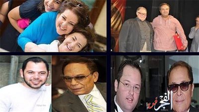 في رمضان.. العائلات تجتمع على مائدة الإفطار.. والفنانون يجتمعون بأسرهم في المسلسلات