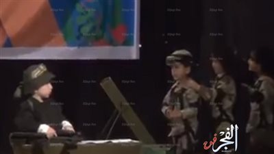 بسبب عرض مسرحي.. حكومة الاحتلال الإسرائيلي تشبه أطفال فلسطين بـ