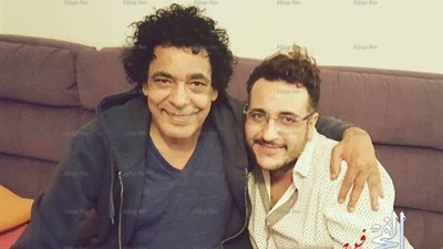 محمد رحيم يصارع الزمن للانتهاء من أغاني مسلسل الكينج