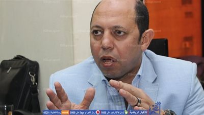 رئيس الزمالك يستبعد أحمد سليمان من التعاقدات الجديدة