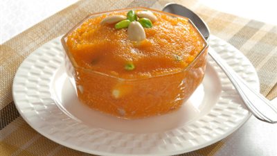 حلويات رمضان: طريقة عمل مهلبية قمر الدين  