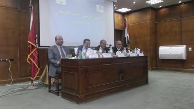 افتتاح الملتقى الثالث للتوظيف بكلية الخدمة الاجتماعية في الفيوم