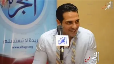 بالفيديو.. هاني أبوالنجا يتحدث لـ