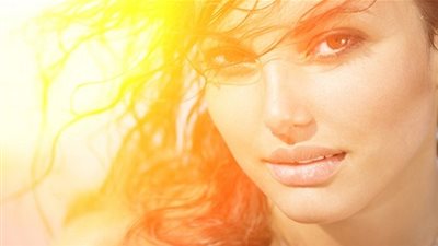 نصائح لحماية شعرك من حرارة الصيف