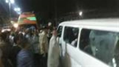 مصادر أمنية تفجر مفاجأة من العيار الثقيل في حادث حلوان الإرهابي