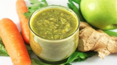 عصير الجزر والتفاح.. للحد من الشهية المفرطة