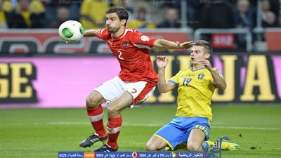 السويد تتعادل سلبيًا مع سلوفينيا استعدادًا لليورو   