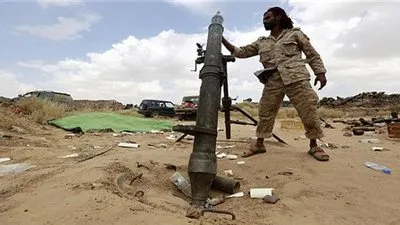  السعودية تسقط صاروخاً أطلقه الحوثيون على نجران