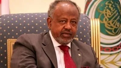 الرئيس الجيبوتي