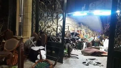 عاجل.. القبض على 4 من مقتحمي نادي المحامين في الدقهلية